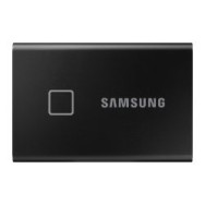 Ssd Samsung T7 Touch 2tb Usb-c 3.2 Negro (mu-pc2t0k/ww)