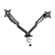 Soporte De Mesa Tooq 17"-32" Gira/inclina (db5132tnr-b)