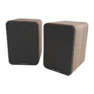 Altavoces Approx 60w Bluetooth Usb Madera (appspk02wd)