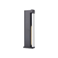 Lámpara De Mesa Philips Dsk202 Negra (929003194607)
