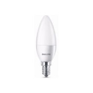 Bombilla Philips Vela Led E14 40w Pack 2 (9290029779)