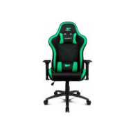 Silla Gaming Drift Negra/verde (dr110bg)