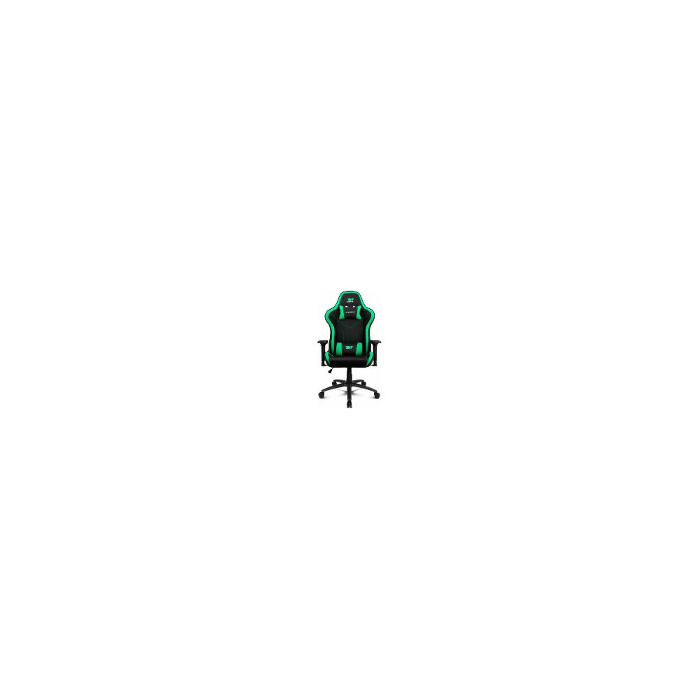 Silla Gaming Drift Negra/verde (dr110bg)
