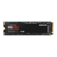 Ssd Samsung 990 Pro 4tb M.2 Nvme (mz-v9p4t0bw)