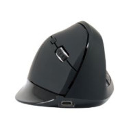 Ratón Conceptronic Óptico Bt 1600dpi Negro (lorcan03b)