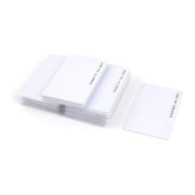 Pack 25 Tarjetas De Proximidad Sin Contacto (cytcards)
