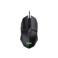Ratón Gaming Trust Gxt109 Felox Rgb Usb-a Negro (25036)