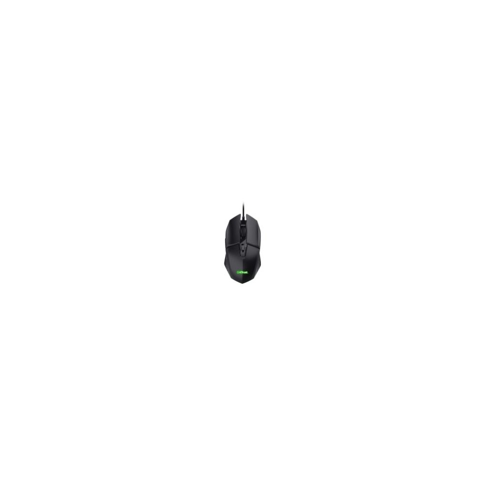 Ratón Gaming Trust Gxt109 Felox Rgb Usb-a Negro (25036)