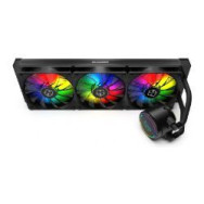 Ref.liq. Nox M360 Argb 3unid. Negro (nxhummerm360argb)