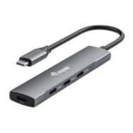 Hub Equip Usb-c 3.0 A 4xusb-c 3.0 (eq128963)