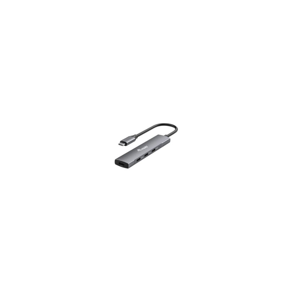 Hub Equip Usb-c 3.0 A 4xusb-c 3.0 (eq128963)