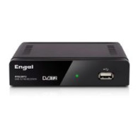 Receptor Tdt Engel Axil Dvb-t2 Usb Hdmi Negro(rt5130t2)
