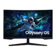 Monitor Samsung 32" Va Qhd Curvo Negro (ls32cg552euxen)