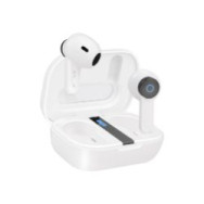 Auriculares Tooq Bender Bluetooth Blancos (tqbwh-0031w)