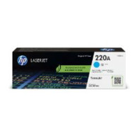 Toner Hp Laserjet 220a Cian 1800 Páginas (w2201a)
