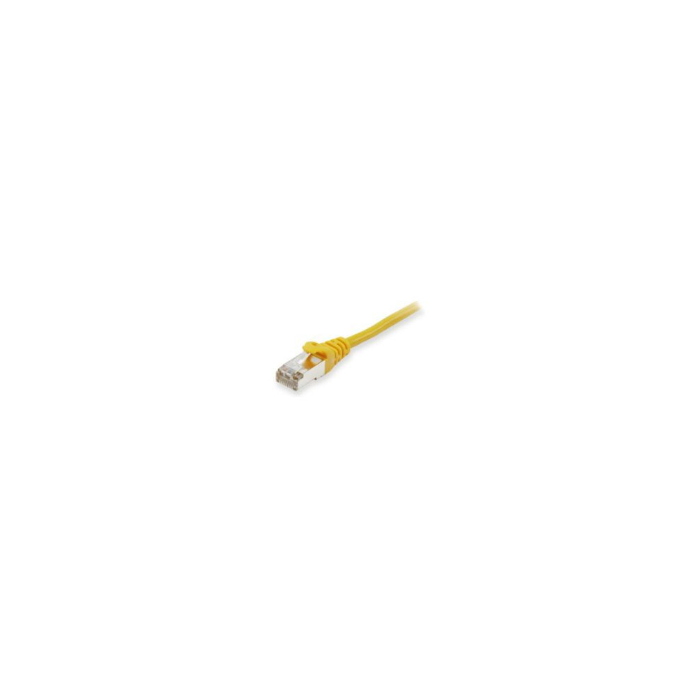 Latiguillo Equip Cat6e S/ftp 15m Amarillo (eq606309)