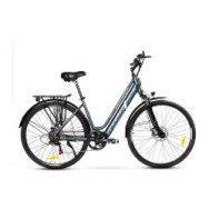 Bicicleta Eléctrica Smartgyro Sunset Titanio (sg27-372)