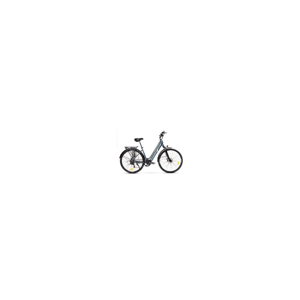 Bicicleta Eléctrica Smartgyro Sunset Titanio (sg27-372)