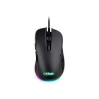 Ratón Gaming Trust Gtx922 Ybar Rgb Usb-a Negro (24729)