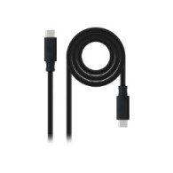Nanocable Usb-c/m A Usb-c/m 100w 3m Negro (10.01.4103)