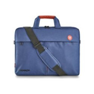 Maletin Ngs Monray 15.6 Tela/poliéster Azul (seaman)