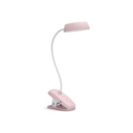 Lámpara De Mesa Philips Led 175l 3w Rosa (929003179607)