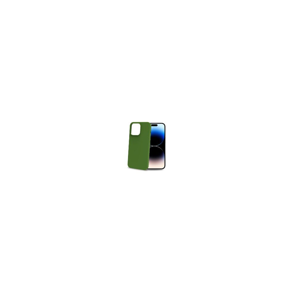 Funda Celly Planet Iphone 15 Pro Verde (planet1054gn)