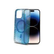 Funda Celly Iphone 15 Pro Azul (magshades1054bl)