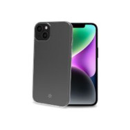 Funda Celly Iphone 15 Transparente (hexagel1053wh)