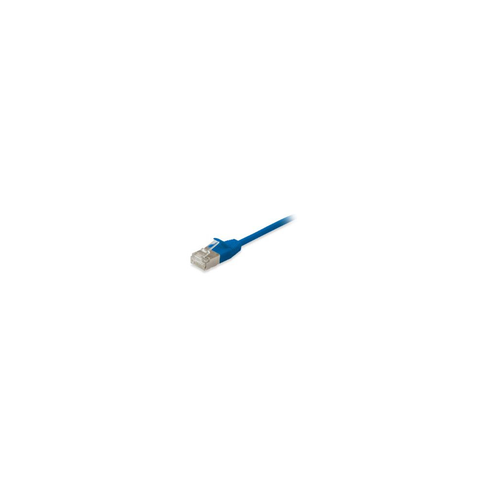 Latiguillo Equip Cat.6a S/ftp 3m Azul (eq606136)