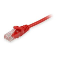Latiguillo Equip Cat.6a U/utp 20m Rojo (eq603029)