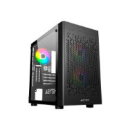 Caja Abysm Danubio Inva Mx202 Rgb Matx Negra (ab123011)