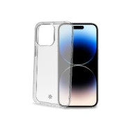 Funda Celly Transparente Iphone 15 Pro (hexagel1054wh)