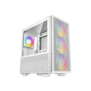 Caja Deepcool Ch560 Rgb Atx Blanca (r-ch560-whape4-g-1)