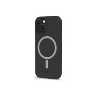 Funda Celly Ultramag Iphone 15 Negra (ultramag1053bk)