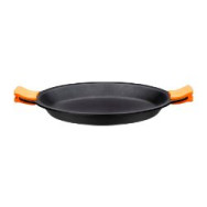 Paellera Bra Efficient Ø32cm Aluminio Fundido (a271632)