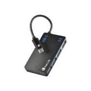 Hub Ngs Usb-c A 4xusb-a 3.0 Negro (wonderihub4)