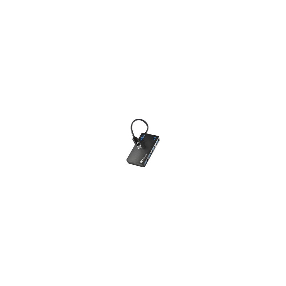 Hub Ngs Usb-c A 4xusb-a 3.0 Negro (wonderihub4)