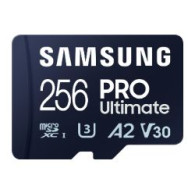 Samsung Micro Sdxc 256gb Adaptador Sd (mb-my256sa/ww)