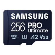 Samsung Micro Sdxc 256gb + Adaptador Sd (mb-my256sa/ww)