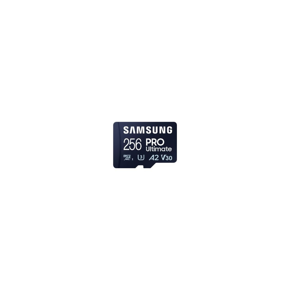 Samsung Micro Sdxc 256gb Adaptador Sd (mb-my256sa/ww)
