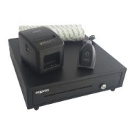 Pack Approx Cajón+impresora+lecto(apppospack4180usb-2d)