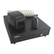 Pack Approx Cajón+impresora+lecto(apppospack4180usb-2d)
