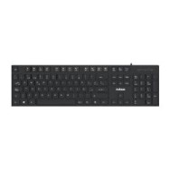 Teclado Nilox Usb 1.5m Español Negro (nxkbe000012)