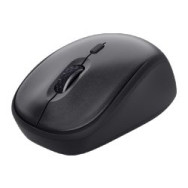 Ratón Trust Tm-201 Óptico Rf 2.4ghz Negro (24706)