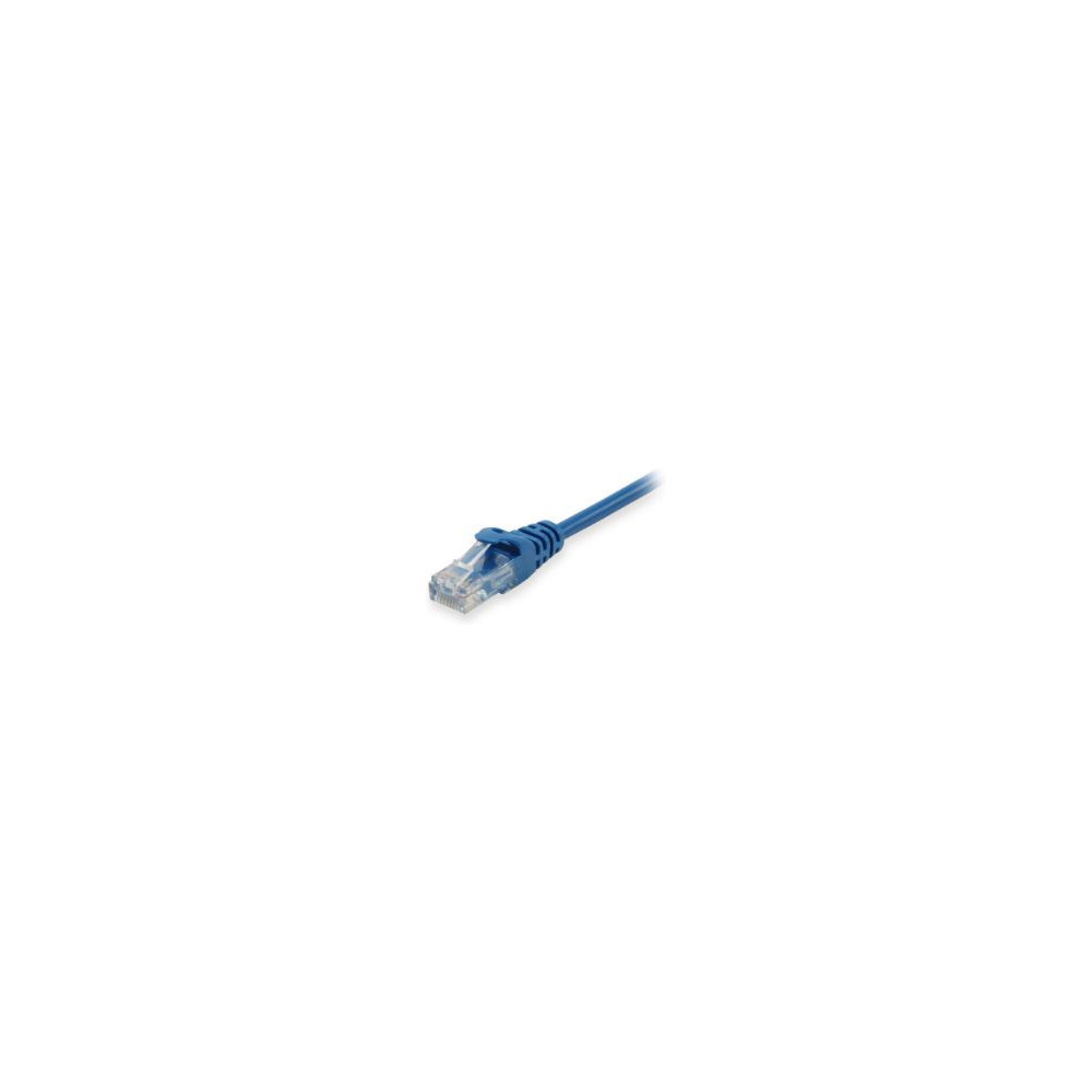 Latiguillo Equip Cat.6a U/utp 10m Azul (eq603037)