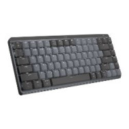 Teclado Logitech Led Rf Bt Gris/grafito (920-010780)