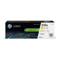 Toner Hp Laserjet 220a Amarillo 1800 Páginas (w2202a)