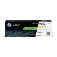 Toner Hp Laserjet 220a Amarillo 1800 Páginas (w2202a)
