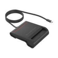 Lector Tarjetas Conceptronic Dnie Usb-c Negro (scr01bc)